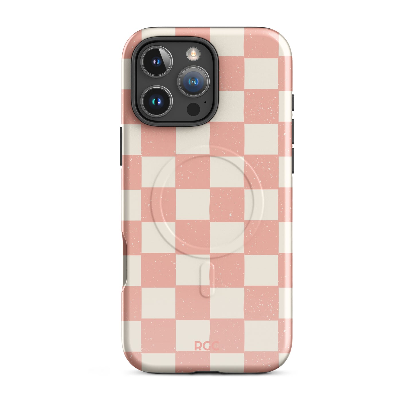 Frosted Berry MagSafe Phone Case