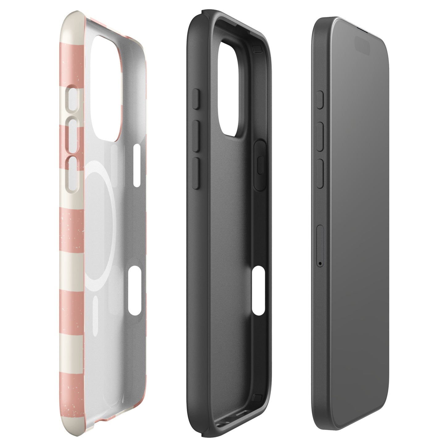 Frosted Berry MagSafe Phone Case