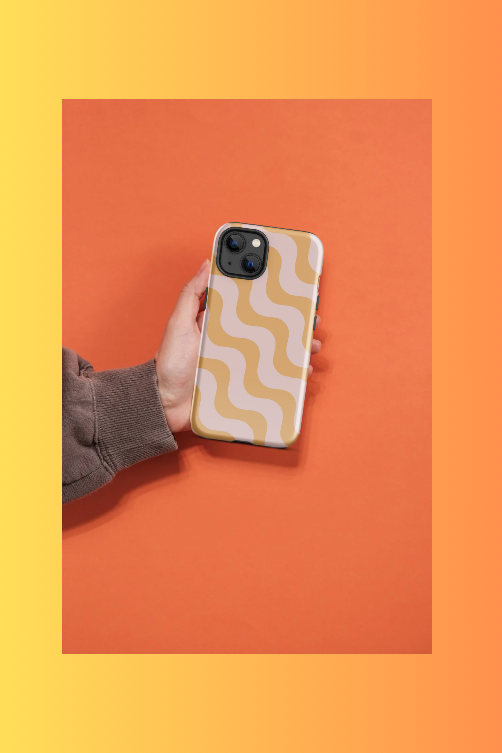 Groovy Phone Cases